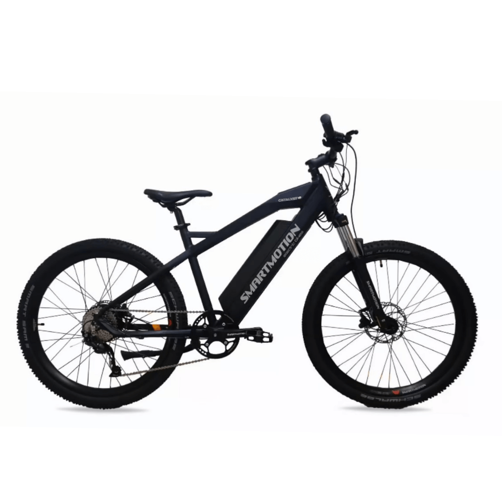 E-BIKES