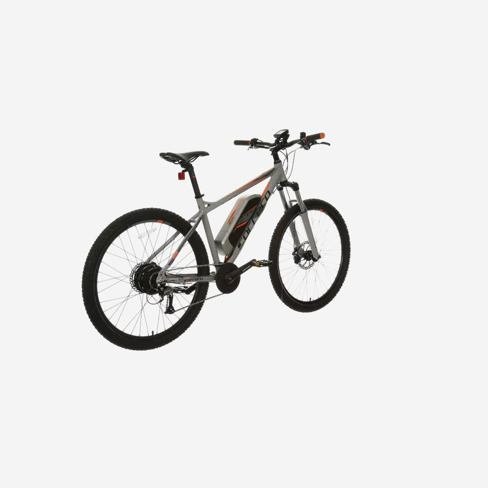 Vulcan E Electric Bike