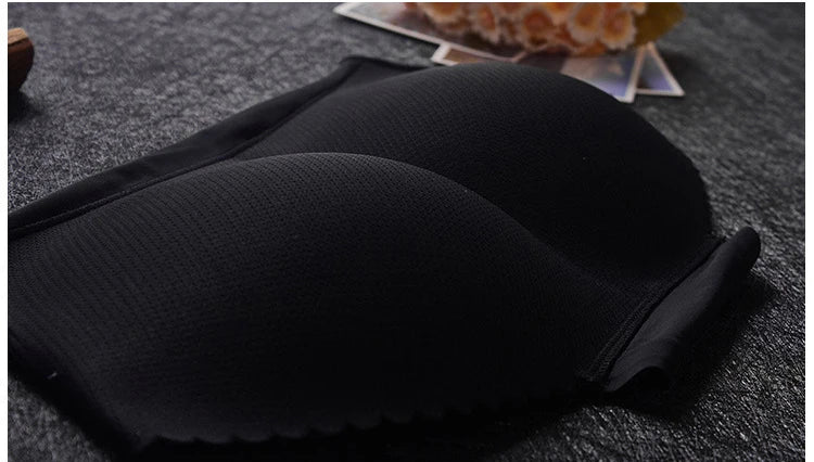 Women Underwear Lingerie Slimming Tummy Control Body Shaper Fake Ass Butt Lifter Briefs Lady Sponge Padded Butt Push Up Panties