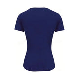 "Women's Scoop Neck Short Sleeve Crop Top - Slim Fit Summer T-Shirts, Cute Y2K Clothing 2025 Fashion" - Faith Affinity