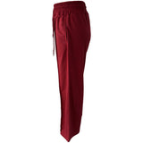 "Women's Autumn 2023 Sports Pants - Loose Fit Straight Tube Wide Leg Casual Dance Pants" - Faith Affinity