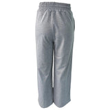 "Women's Autumn 2023 Sports Pants - Loose Fit Straight Tube Wide Leg Casual Dance Pants" - Faith Affinity