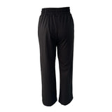 "Women's Autumn 2023 Sports Pants - Loose Fit Straight Tube Wide Leg Casual Dance Pants" - Faith Affinity