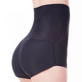 Women Underwear Lingerie Slimming Tummy Control Body Shaper Fake Ass Butt Lifter Briefs Lady Sponge Padded Butt Push Up Panties - Faith Affinity