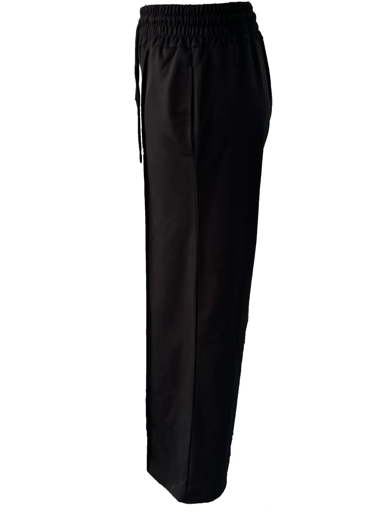 "Women's Autumn 2023 Sports Pants - Loose Fit Straight Tube Wide Leg Casual Dance Pants"