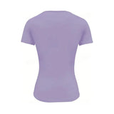 "Women's Scoop Neck Short Sleeve Crop Top - Slim Fit Summer T-Shirts, Cute Y2K Clothing 2025 Fashion" - Faith Affinity