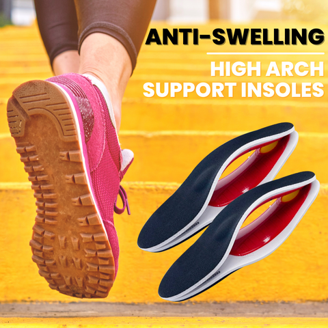 Anti Swelling Medicated Innersole ( Imported