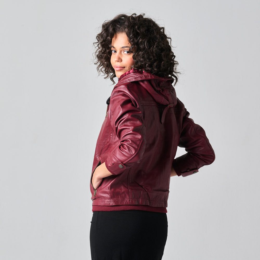 The St Moritz Hoodie - Women's