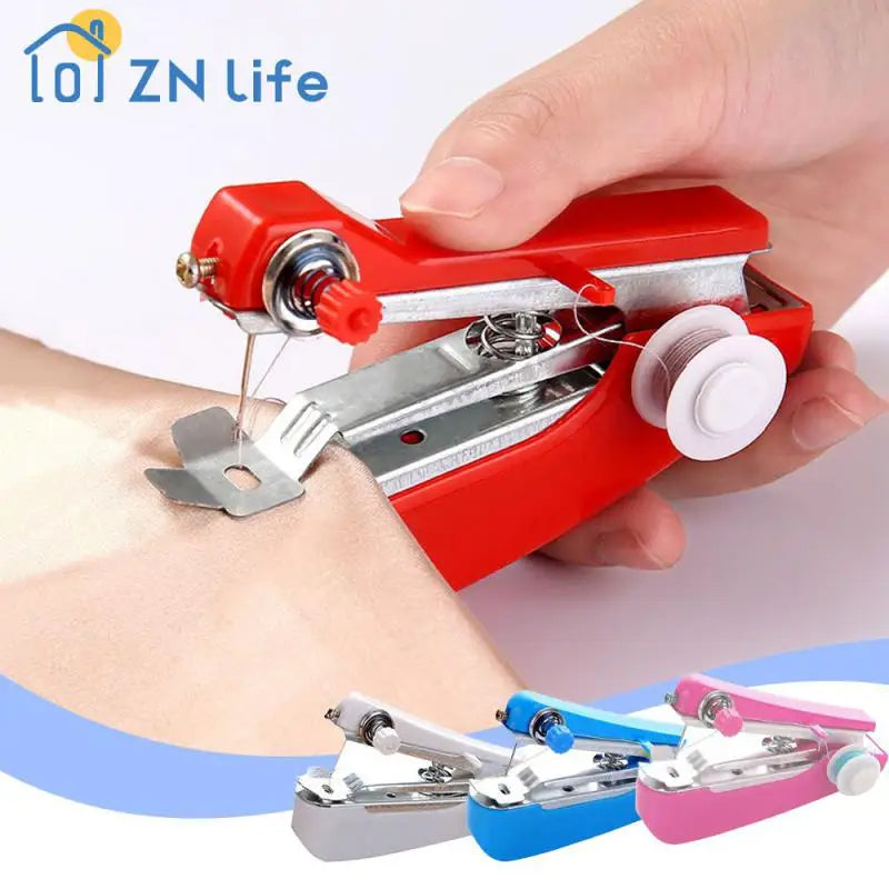 Mini Stepler Sewing Machine