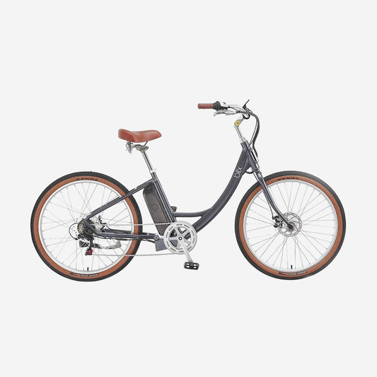 Comfortable Electric Cruiser Bike
