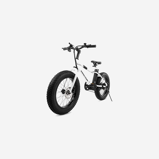 7-Speed Shimano SIS Shifting Built