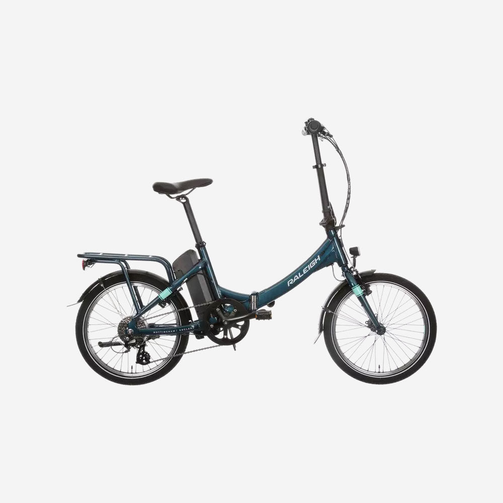 Electric Folding Bike