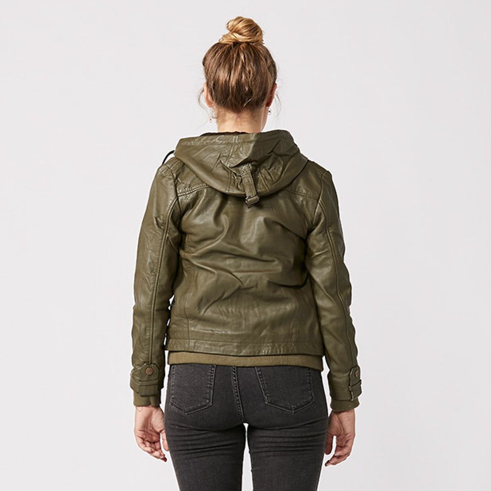 The St Moritz Hoodie - Women's