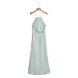 "Women's Fashion Sleeveless Maxi Dress - Faith Affinity