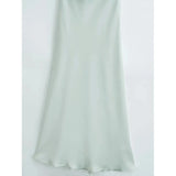 "Women's Fashion Sleeveless Maxi Dress - Faith Affinity